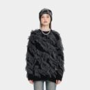 Women's Oversized Long sleeves Knitted Jumper