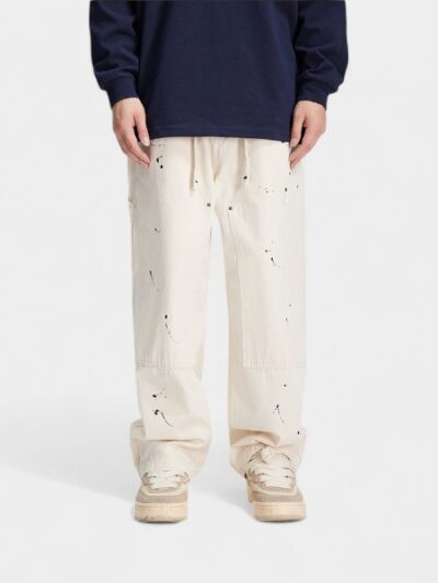 Men's Relaxed Fit/Loose Fit Cargo Pants