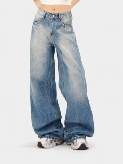 Women's Relaxed Fit/Loose Fit Jeans