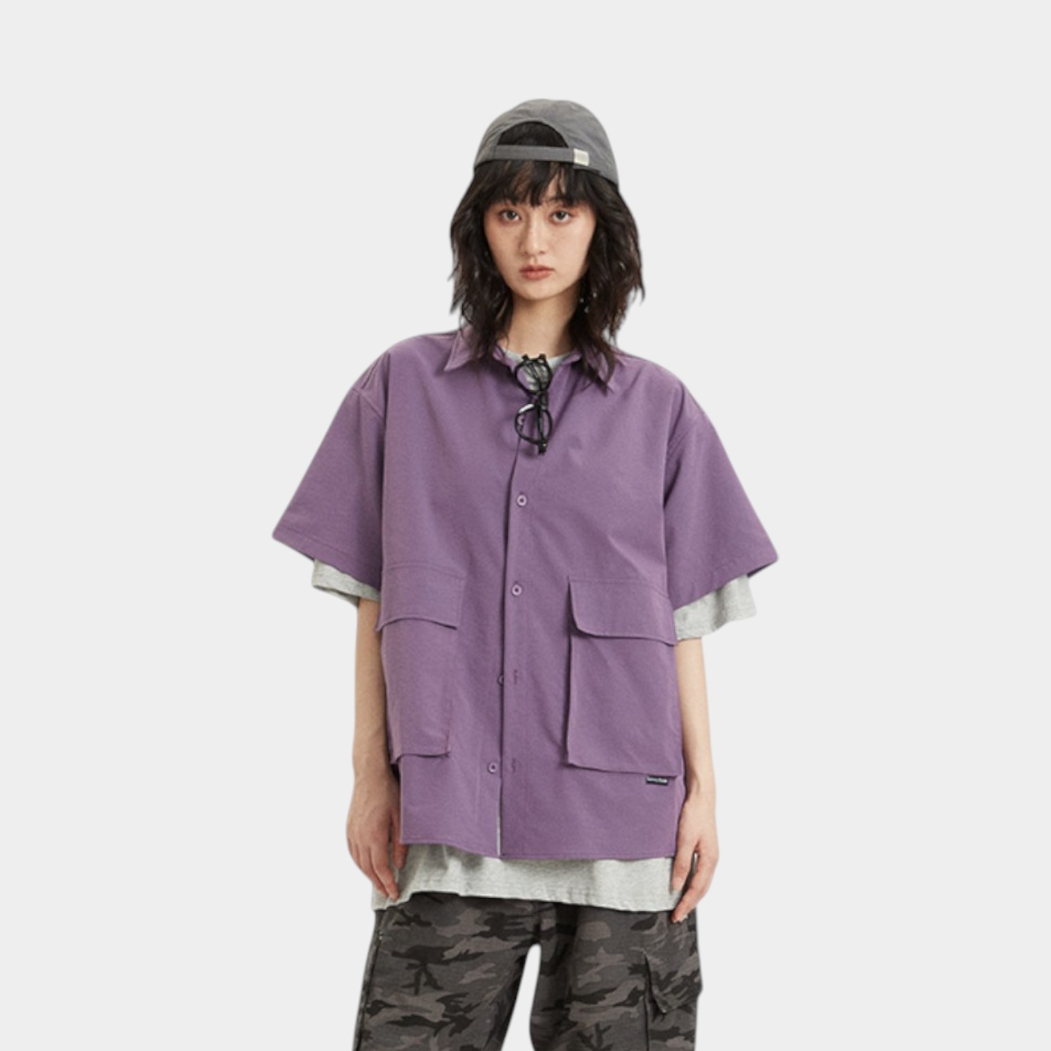 Women's Regular Fit Short sleeves Casual Shirt - Image 6