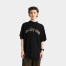 Men's Text print Short sleeves T-Shirt