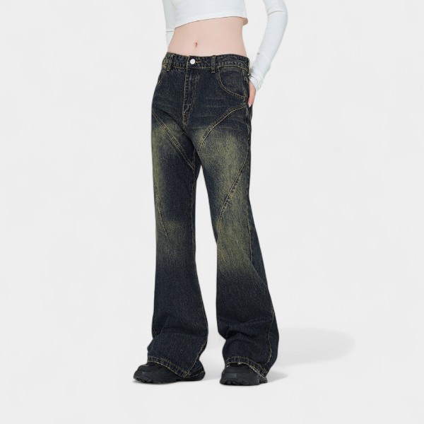 Women's Slim Fit Jeans - Image 6