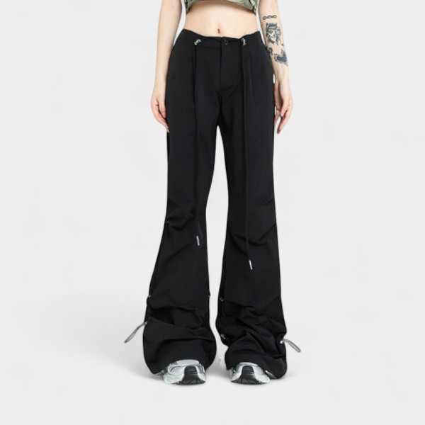 Women's Relaxed Fit/Loose Fit Jeans - Image 4