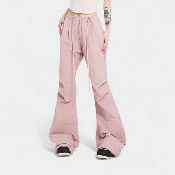 Women's Relaxed Fit/Loose Fit Jeans - Image 3