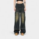 Women's Relaxed Fit/Loose Fit Jeans