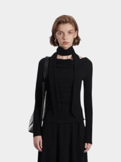 Women's Slim Fit Long sleeves T-Shirt