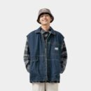 Unisex Basic Sleeveless Vest