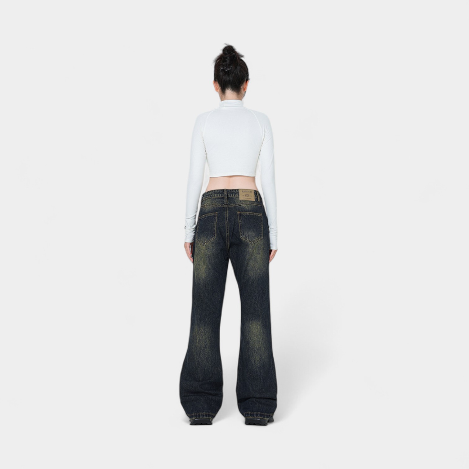 Women's Slim Fit Jeans - Image 5
