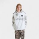 Men's Text print Long sleeves Hoodie