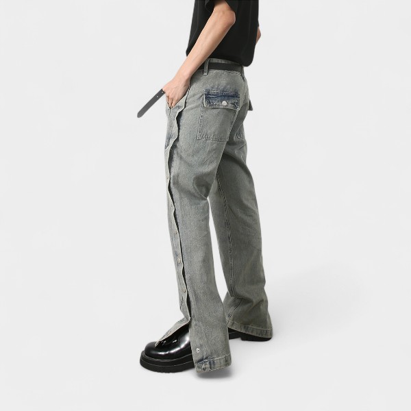 Men's Regular Fit Jeans - Image 4