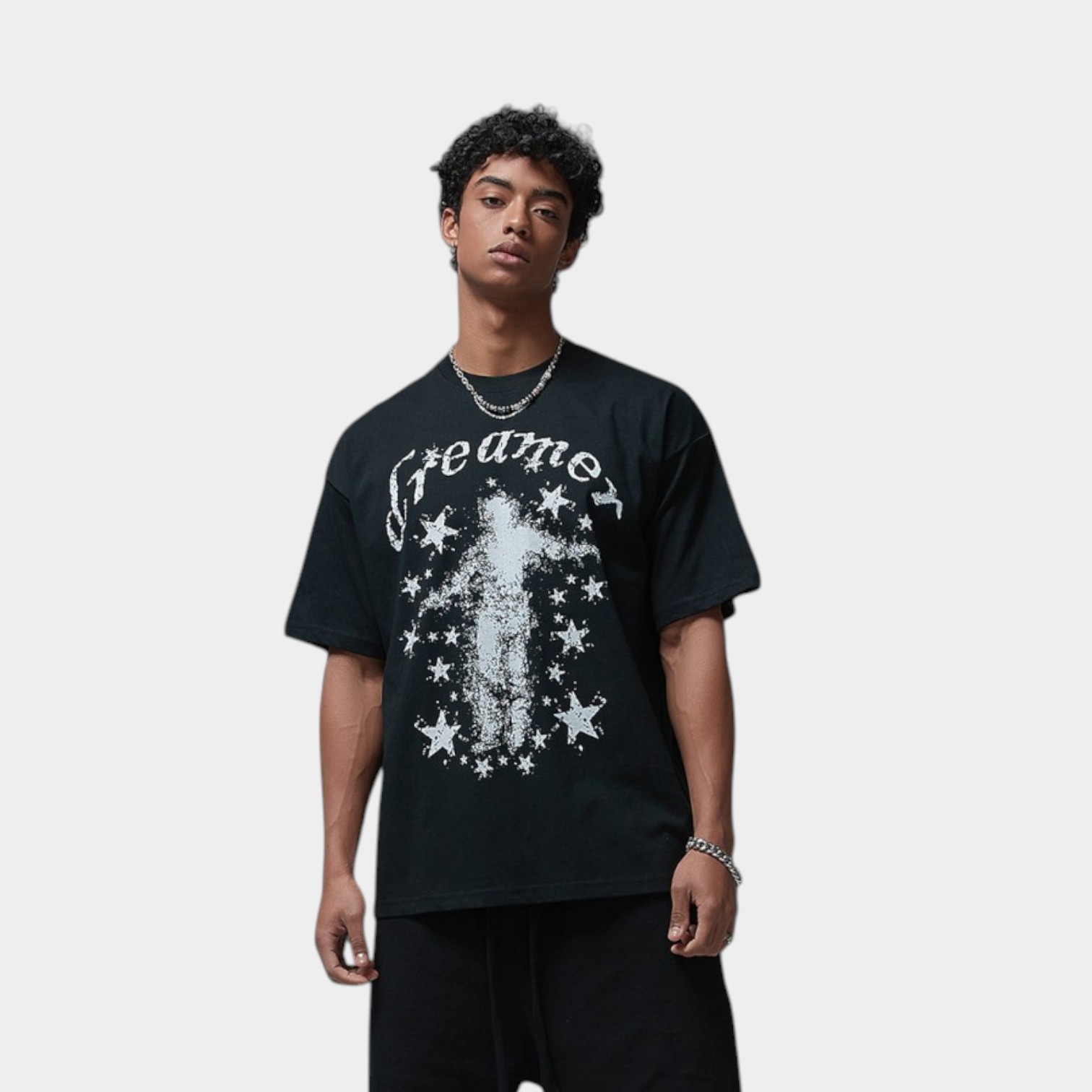 Unisex Artistic print Short sleeves T-Shirt - Image 6