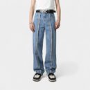 Men's Relaxed Fit/Loose Fit Jeans
