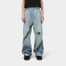 Men's Artistic print Jeans