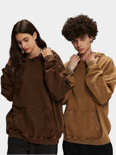 Unisex Oversized Long sleeves Hoodie