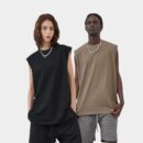 Unisex Oversized Sleeveless Tank Top