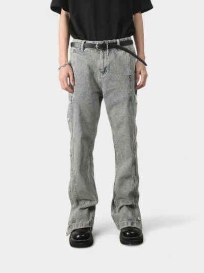 Men's Regular Fit Jeans