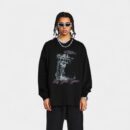 Men's Artistic print Long sleeves Sweatshirt