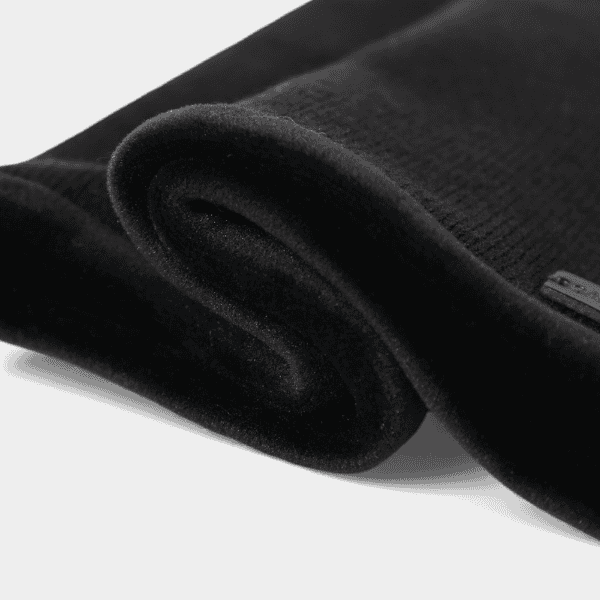 Scarf scarf spot wholesale wool Korean fashion brand men's winter new warm fashion thick plus velvet neck set