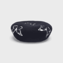 Beret women autumn and winter New embroidered bow Beret hat British vintage hat Beret spot wholesale