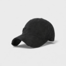 Spring and Summer Pure Cotton Breathable Baseball Cap Women's Fashion Hole Trendy Cap Men's Big Hat Brim Showing Face Small Soft Top Hat