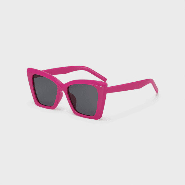 2025 New Style Cyber Celebrant Hong Kong Style Sunglasses Women's Big Face European and American Retro Didi Retro Anti-UV Sunglasses