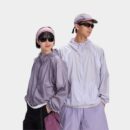 Unisex Regular Fit Long sleeves Windbreaker