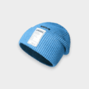 Couple's knitted hat autumn and winter cold-proof warm wool hat women's Korean-style trendy men's cold hat big head circumference toe cap