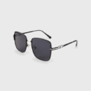 Square Sunglasses Women's Slimming Fashion Anti-UV Sunglasses Advanced Sense Little Red Book TikTok Same Style Glasses