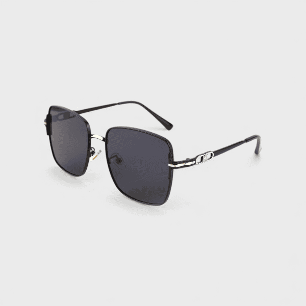 Square Sunglasses Women's Slimming Fashion Anti-UV Sunglasses Advanced Sense Little Red Book TikTok Same Style Glasses