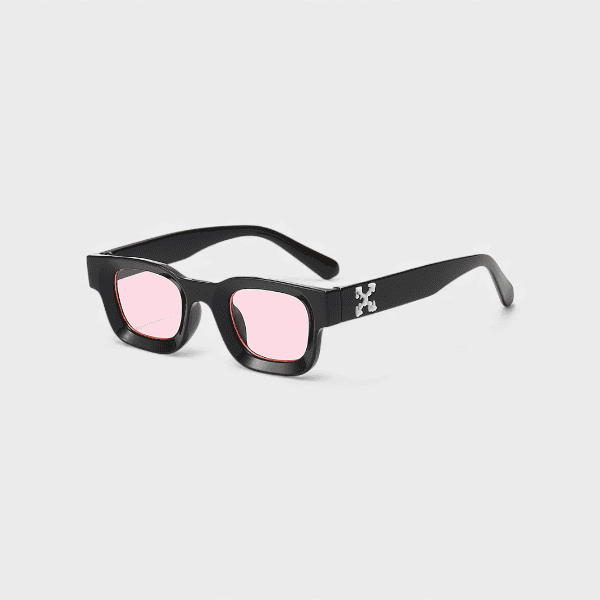 2024 fashion 5442 trendy European and American UV-proof sunglasses future style niche hip hop street shot sunglasses