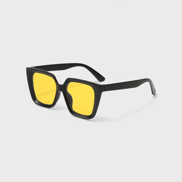 Large frame Internet celebrity ins style 5433 sunglasses UV-proof clock-in European and American fashionable exaggerated all-match trendy sunglasses