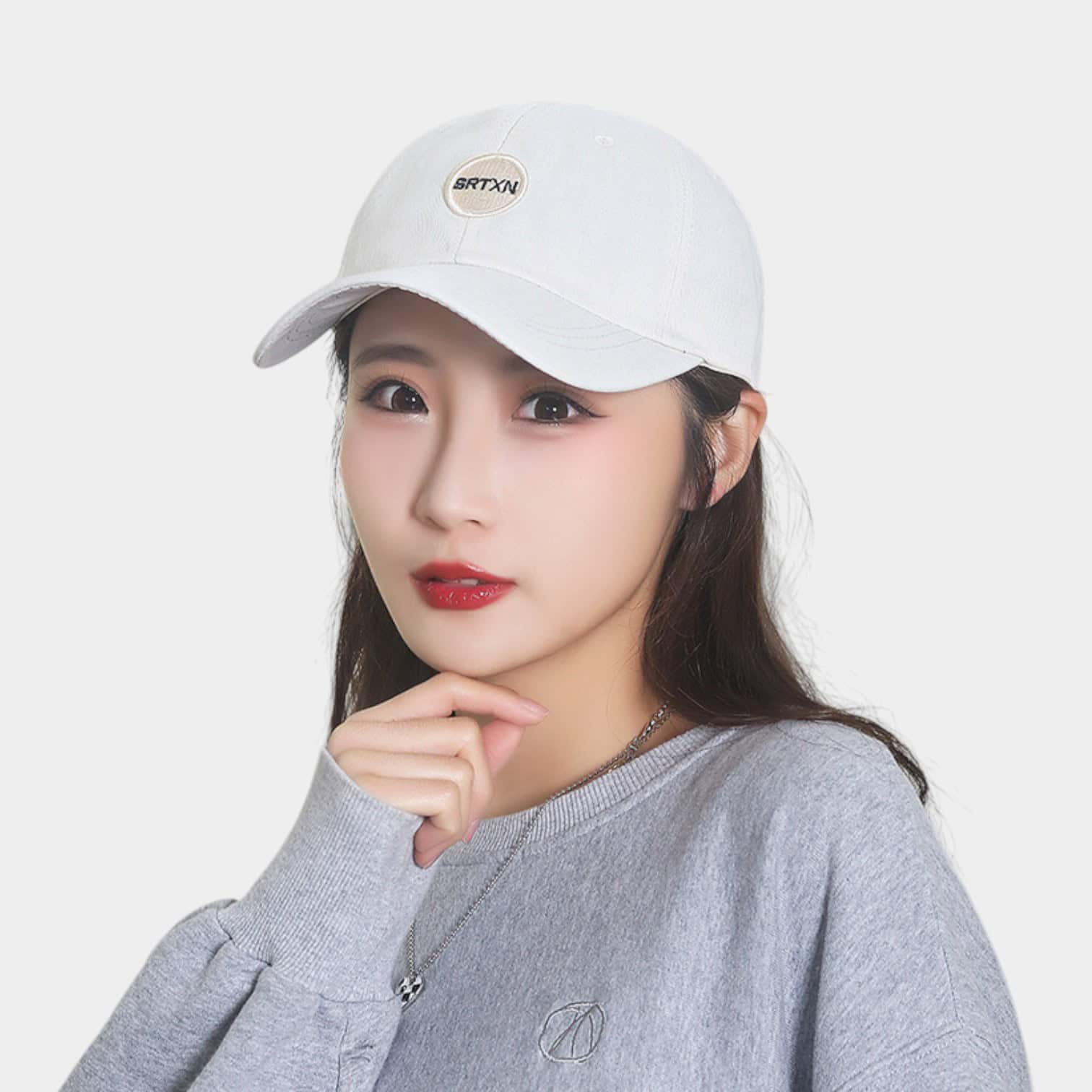 Hat Men's Fashionable Brand Korean Style Fashionable All-match Baseball Cap Student Women's Cap Instagram Summer Sunshade and Sunscreen Cap