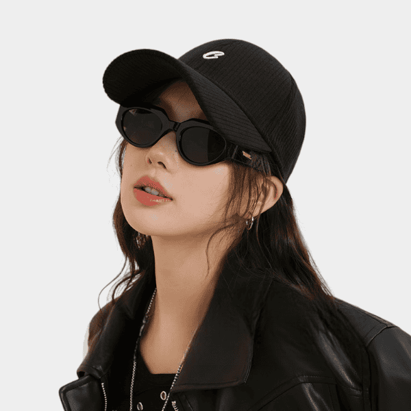 Autumn and Winter New Fleece Baseball Cap Women's Simple All-match Hard Top Cap Men's Multi-color Face Show Couple's Hat