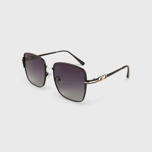 Square Sunglasses Women's Slimming Fashion Anti-UV Sunglasses Advanced Sense Little Red Book TikTok Same Style Glasses