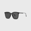 New Korean style ins style gm sunglasses personalized elegant frame sunglasses retro trendy simple women's glasses 6266