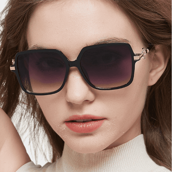 Sunglasses Women's High-end Sense 2024 New Anti-ultraviolet Sunglasses sunglasses Sunglasses