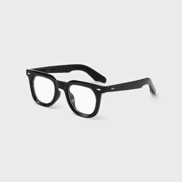 Oleo New Black Frame Grey Sunglasses Women's Square sunglasses Unisex Sunglasses