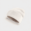 Autumn and Winter pure wool knitted hat women's Korean-style trendy cold hat men's loose warm comfortable confinement hat couple's same style