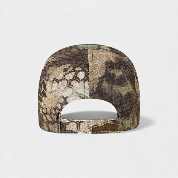 Cross-Border spring new outdoor tactical hat Velcro hiking camping mountaineering sun hat jungle American peaked cap