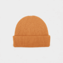 Autumn and winter outdoor warm thick knitted hat men's and women's simple fashion antibacterial cold hat outdoor thermal wool winter hat