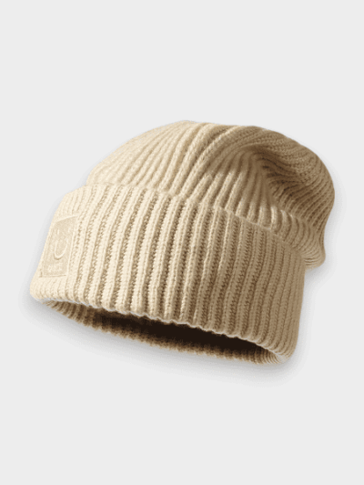 Couple's knitted hat autumn and winter thickened warm confinement hat Korean fashion pile hat outdoor cold-proof wool hat for men