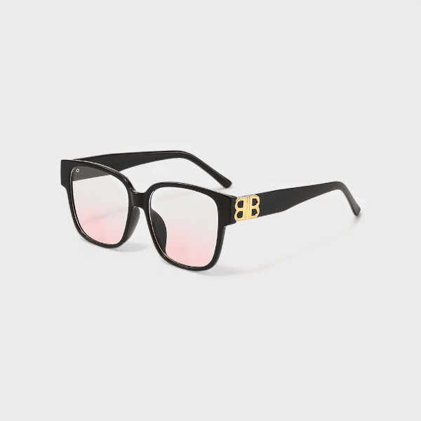 Europe and the United States large frame square sunglasses 2024 new sunglasses wholesale UV sunglasses sunglasses