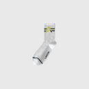 White Socks Teenage Male Students Cotton Deodorant Sports Socks Summer Thin 2024 New Explosions Basketball Socks