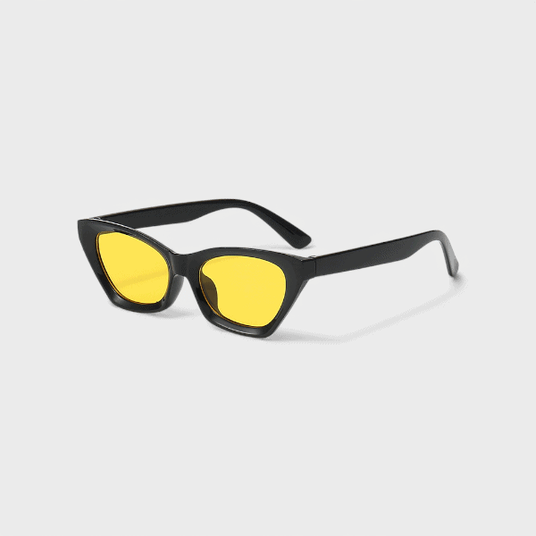 Fashion Cat Eye Little Red Book master 5432 sunglasses UV-proof European and American street shooting clock-in exaggerated trendy sunglasses