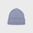 [in stock] factory new cashmere warm turn-up solid color knitted hat cross-border hot high elastic head cold hat