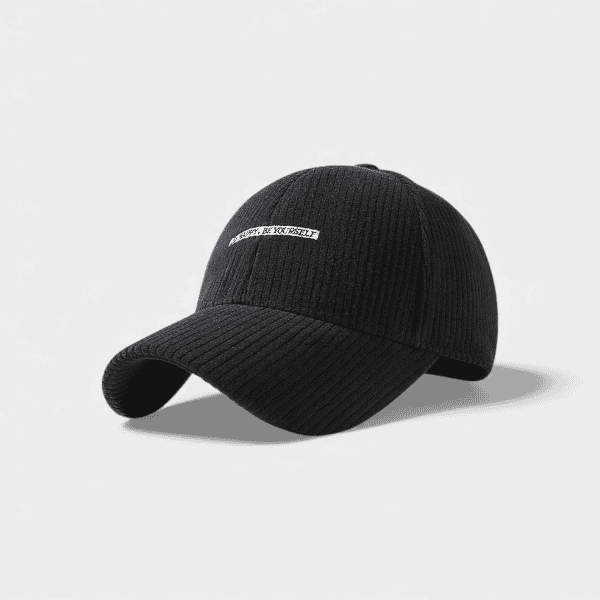 New ladies big head circumference cap autumn and winter days drawable velvet warm baseball cap face small outdoor casual cap men