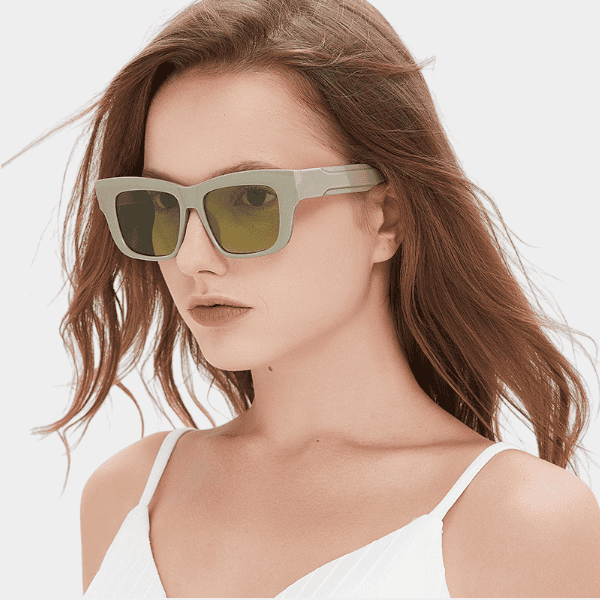 Oleo New 5715 European and American Retro Square Men's and Women's High-end Sunglasses Internet Popular Street Photoshoot Sunglasses Ins