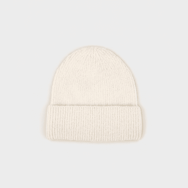 Winter Warm men's and women's knitted hat embroidered Logo trend outdoor cold hat simple fashion in stock winter hat wholesale