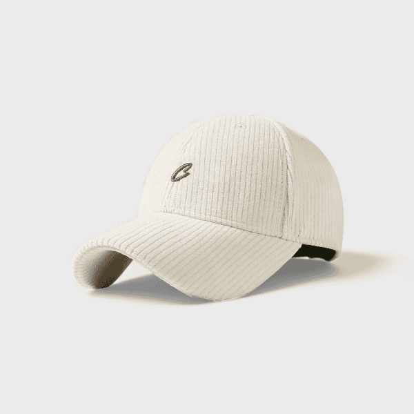 Autumn and Winter New Fleece Baseball Cap Women's Simple All-match Hard Top Cap Men's Multi-color Face Show Couple's Hat