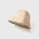 Solid Color Simple All-match Fisherman Hat Women's Japanese Style Artistic Face Shown Small Basin Hat Spring and Summer New Outdoor Leisure Bucket Hat